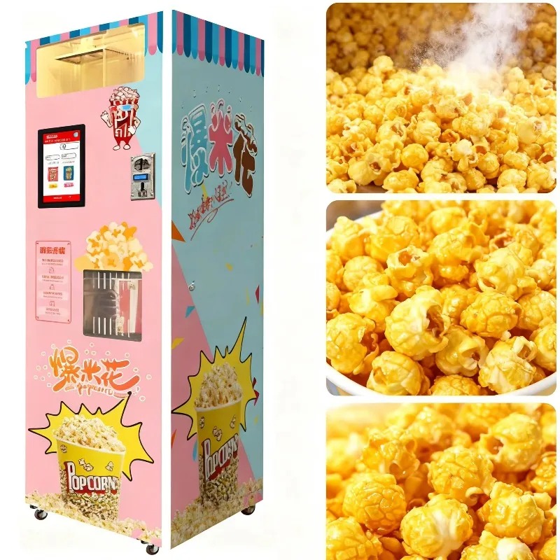 Food Snacks In Usa - Customized Best Sale Intelligent High Technical