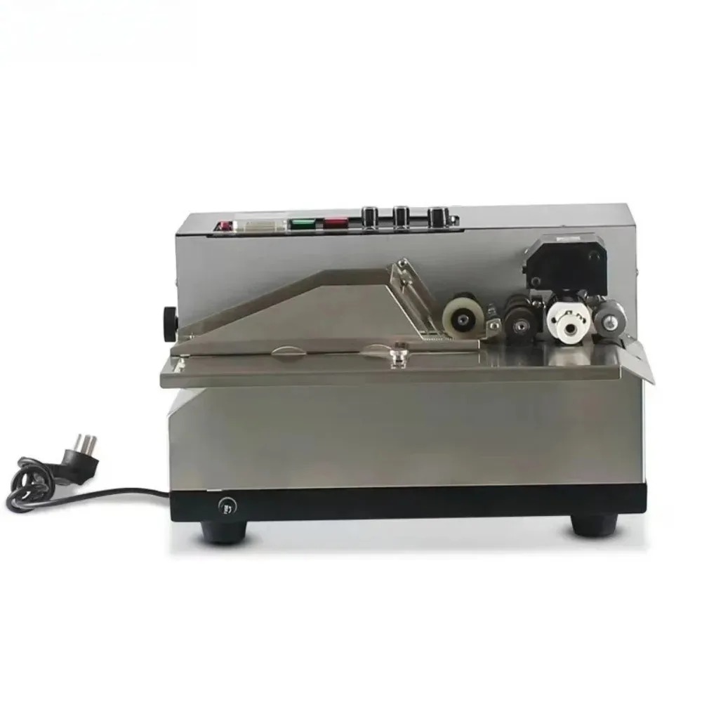 Food & Snacks Colouring Book - Solid ink wheel marking machine, ink