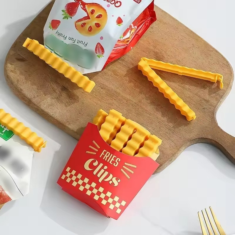 12Pcs/Set Food Moisture-proof  - Food Snacks Gifts recension och pris