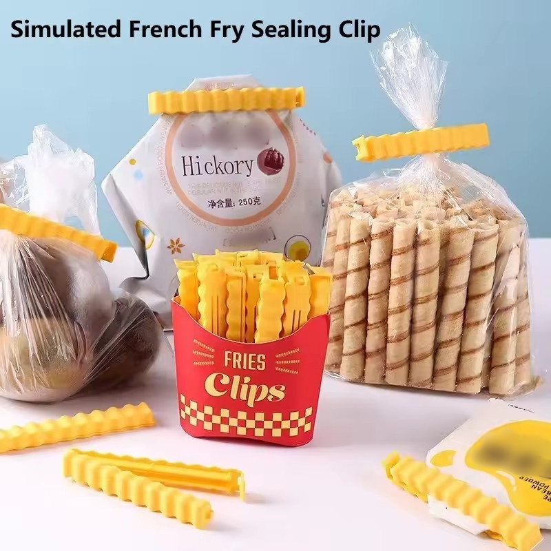 12Pcs/Set Food Moisture-proof  - Food Snacks Gifts recension och pris