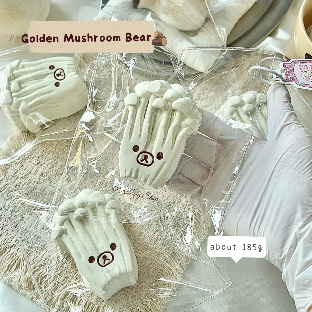 New Handmade Butter Kneading T - Food & Snacks Colouring Book recension och pris