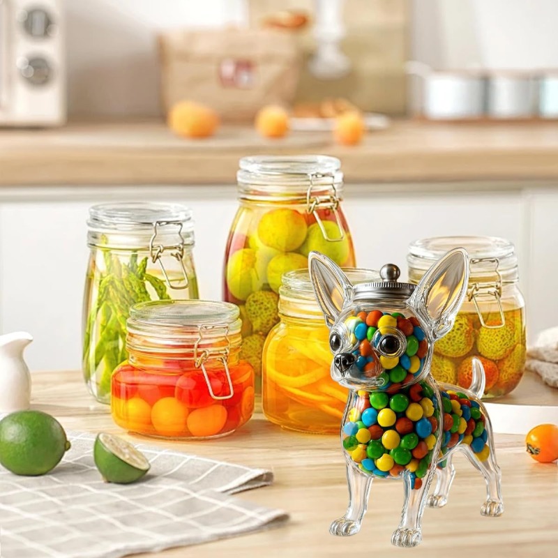 Cute Dog Shaped Pet Snack Stor - Food Lovers Snacks recension och pris