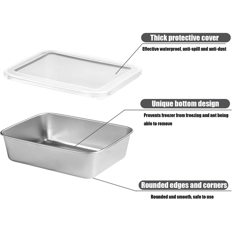 Stainless Steel Containers for - Food & Snacks Colouring Book recension och pris