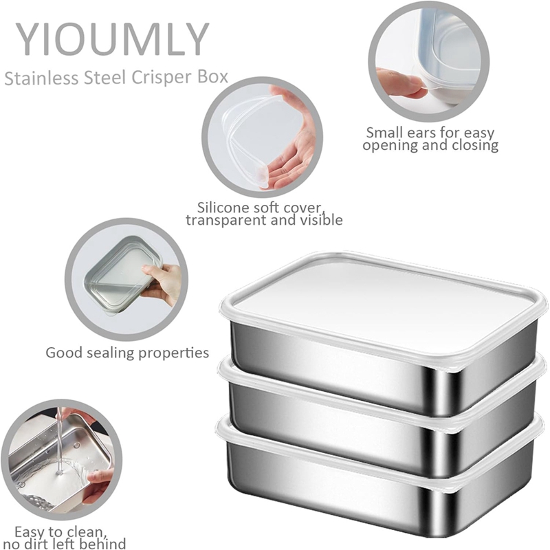 Stainless Steel Containers for - Food & Snacks Colouring Book recension och pris