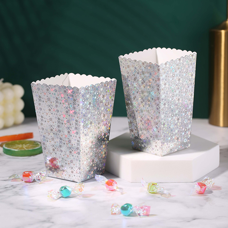 25/50cs Cartoon Paper Candy Gi - Food Snacks Gifts recension och pris