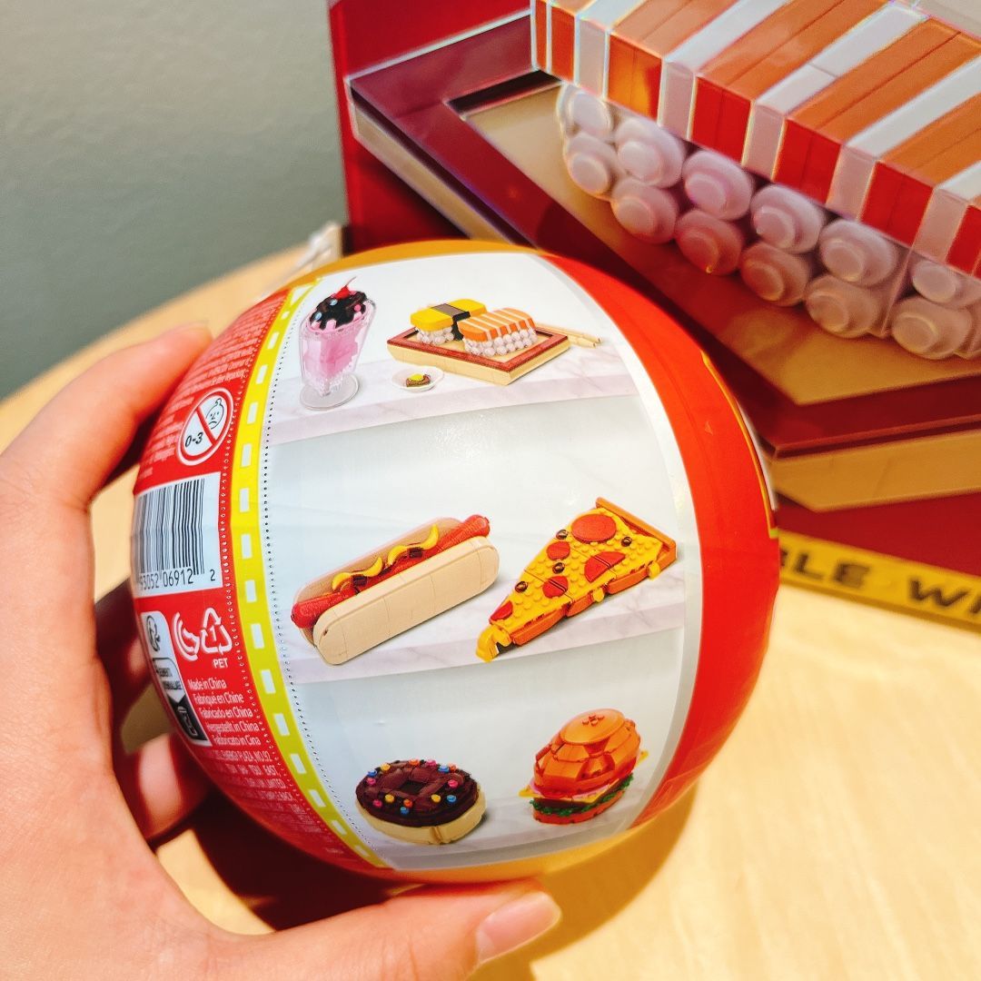ZURU MAX Snacks Blind Box Buil - Food Snacks Gifts recension och pris