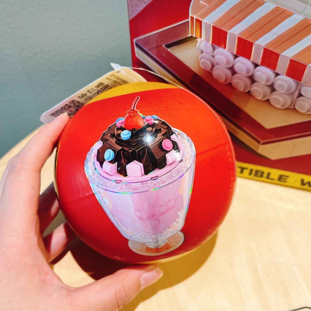 ZURU MAX Snacks Blind Box Buil - Food Snacks Gifts recension och pris