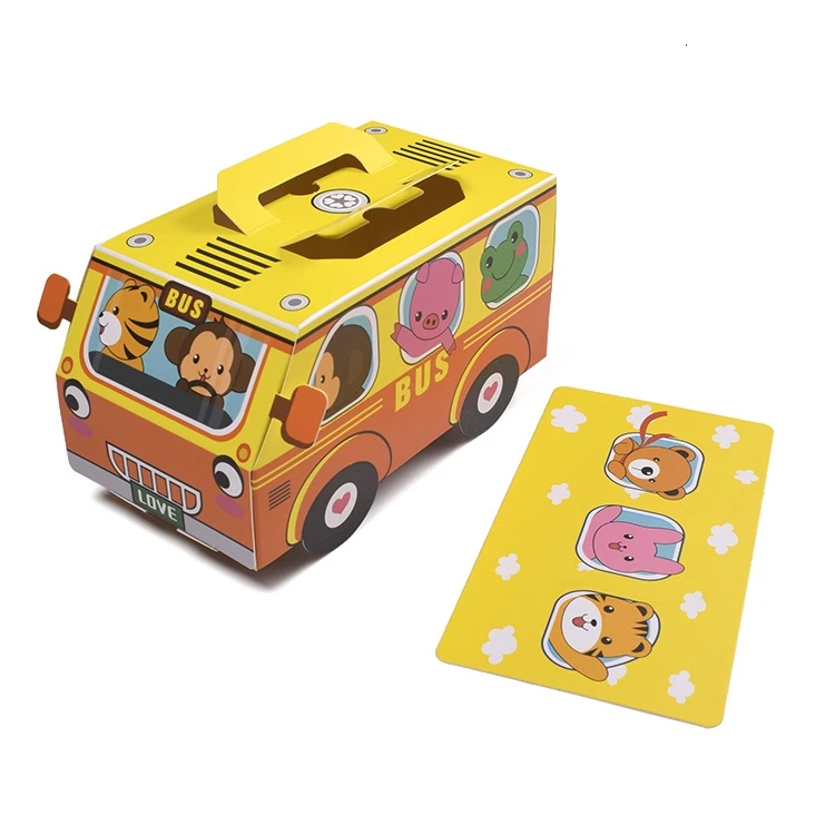 6PCS Gift Box Packaging Handle - Food Snacks Gifts recension och pris