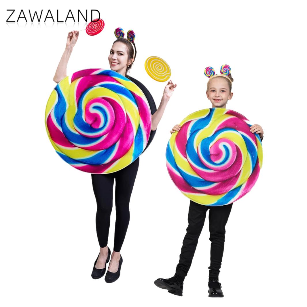 Zawaland Giant Funny Lollipop  - Food Giant Snacks recension och pris