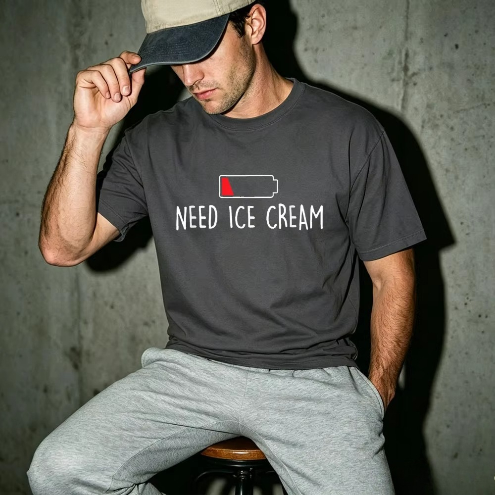 Need Ice Cream Low Battery Fun - Food Lovers Snacks recension och pris