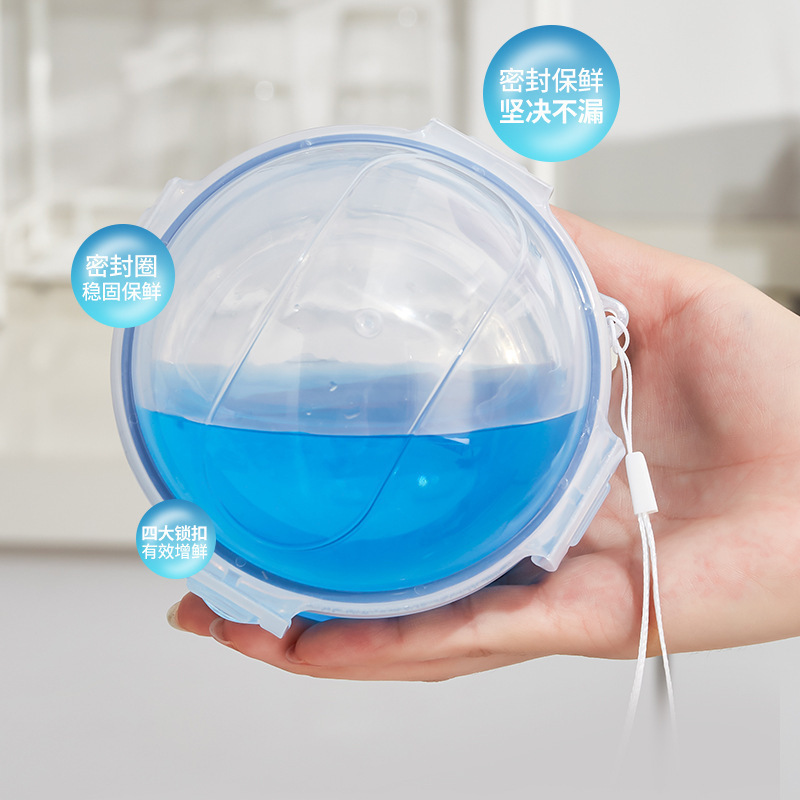 mini apple shaped food storage - Food Snacks Gifts recension och pris