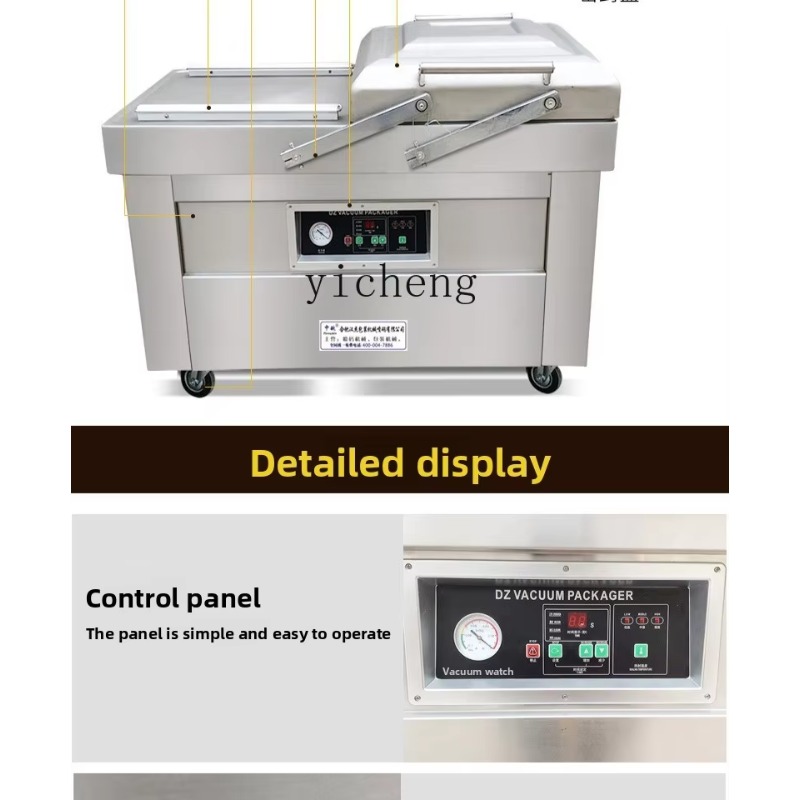 cc27 vacuum packaging machine, - Food & Snacks Colouring Book recension och pris