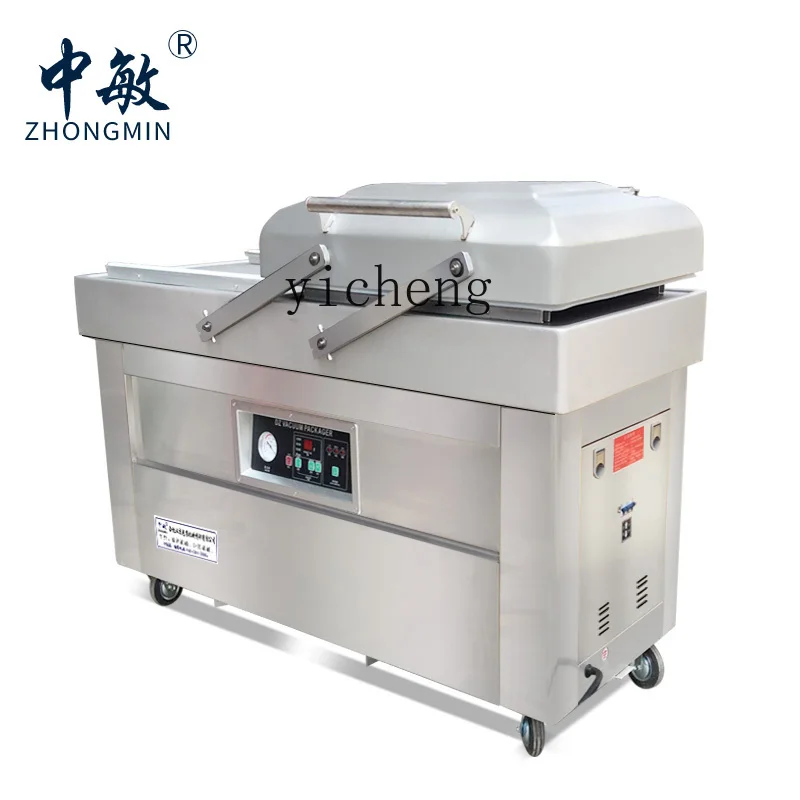 cc27 vacuum packaging machine, - Food & Snacks Colouring Book recension och pris