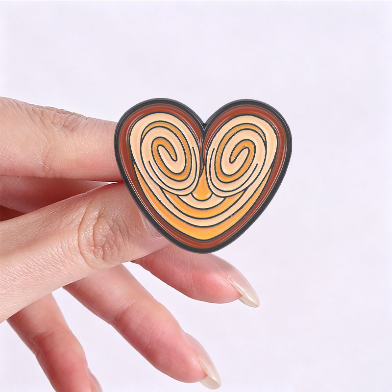 Funny Snack Enamel Pin, Churro - Food Snacks Gifts recension och pris